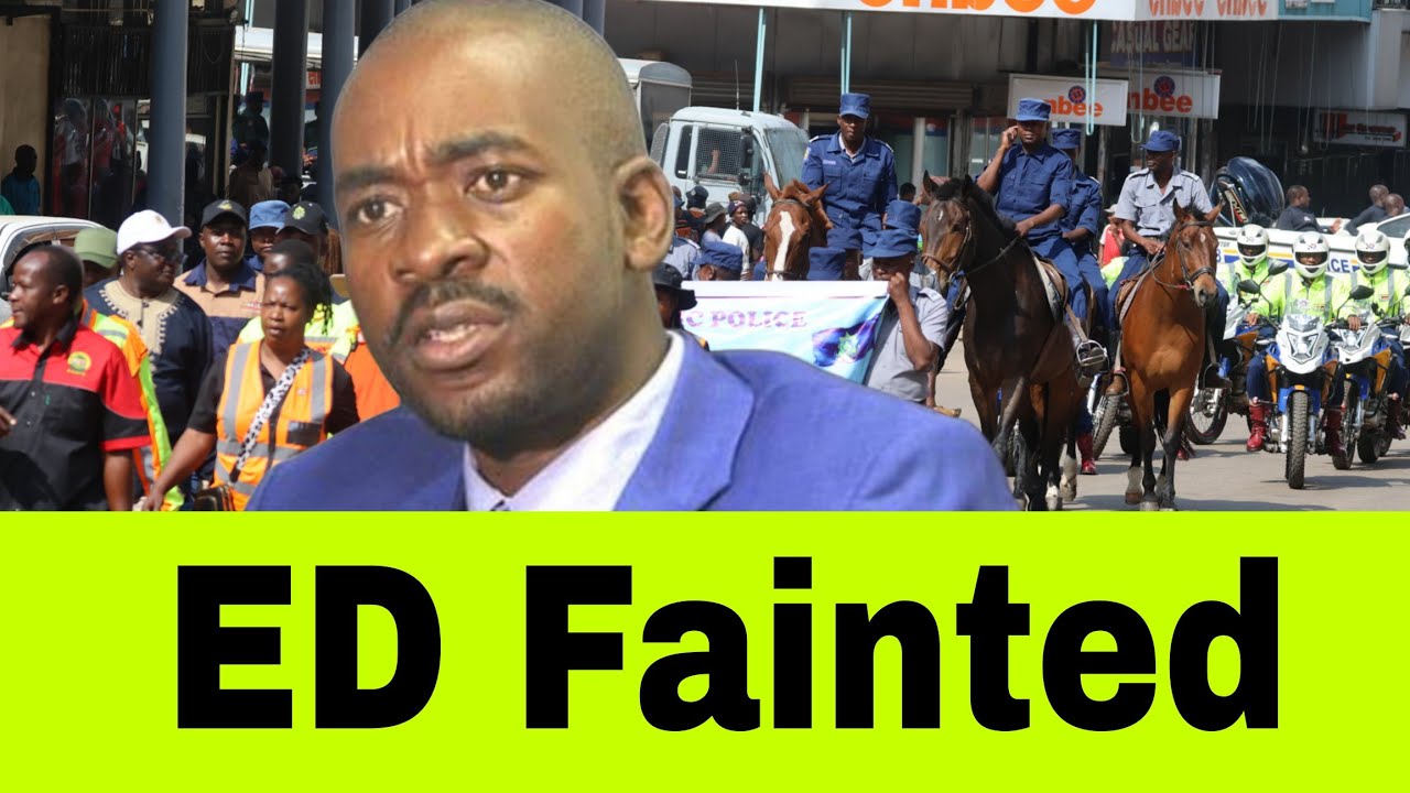 ED Fainted | Leaked audio 