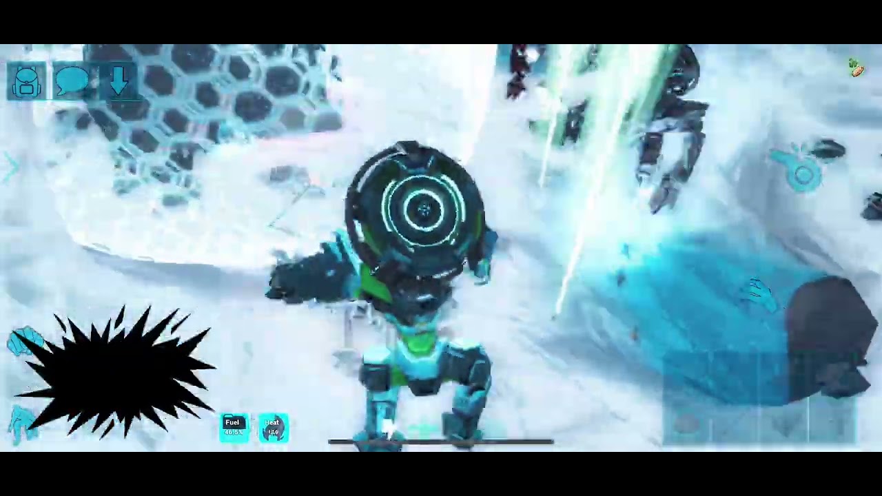 Wiping Iceberg Base - Evil Invictus - ARK 