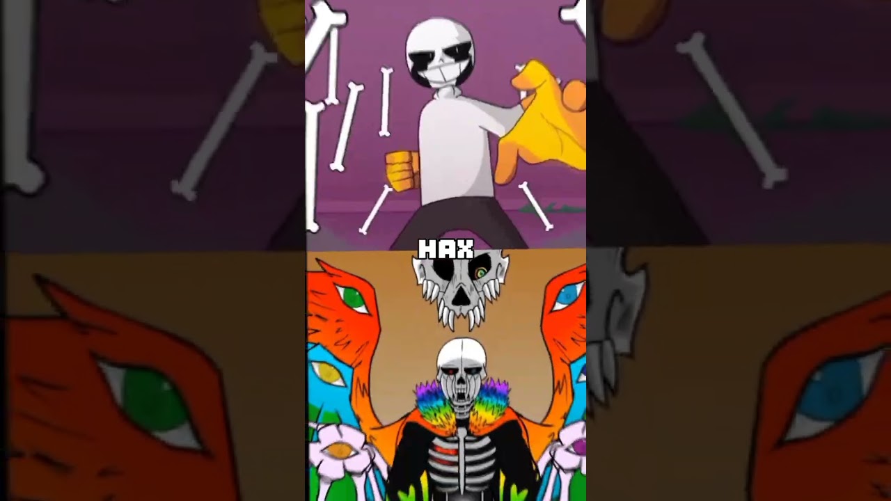 Delta Sans Phase 1 - 2 Vs Seraphim Sans