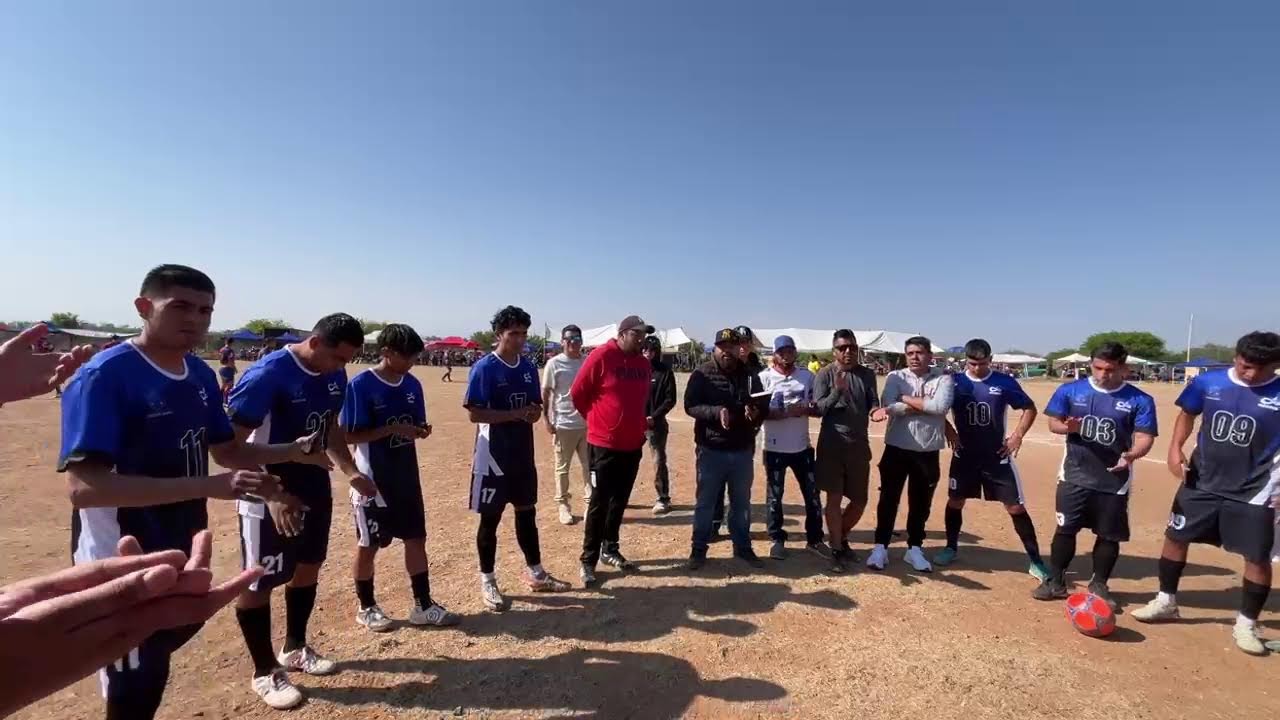 Transmisión de Futbol Explosivo VIP.  Sin derecho de autor de la música de fondo.