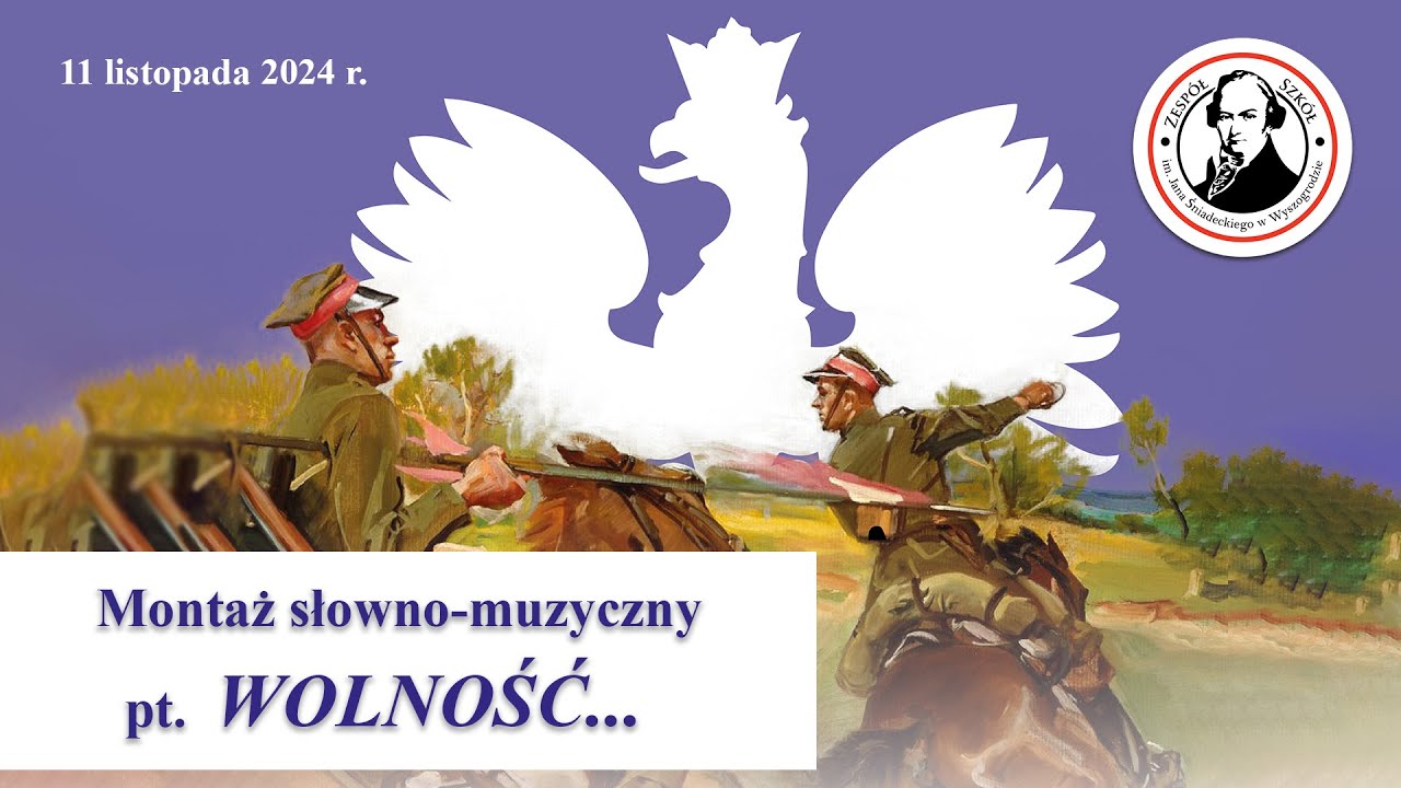 Montaż słowno-muzyczny pt. 
