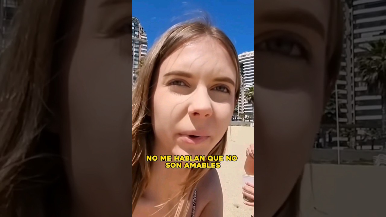 LOS CHILENOS NO SON LO QUE COMENTAN 