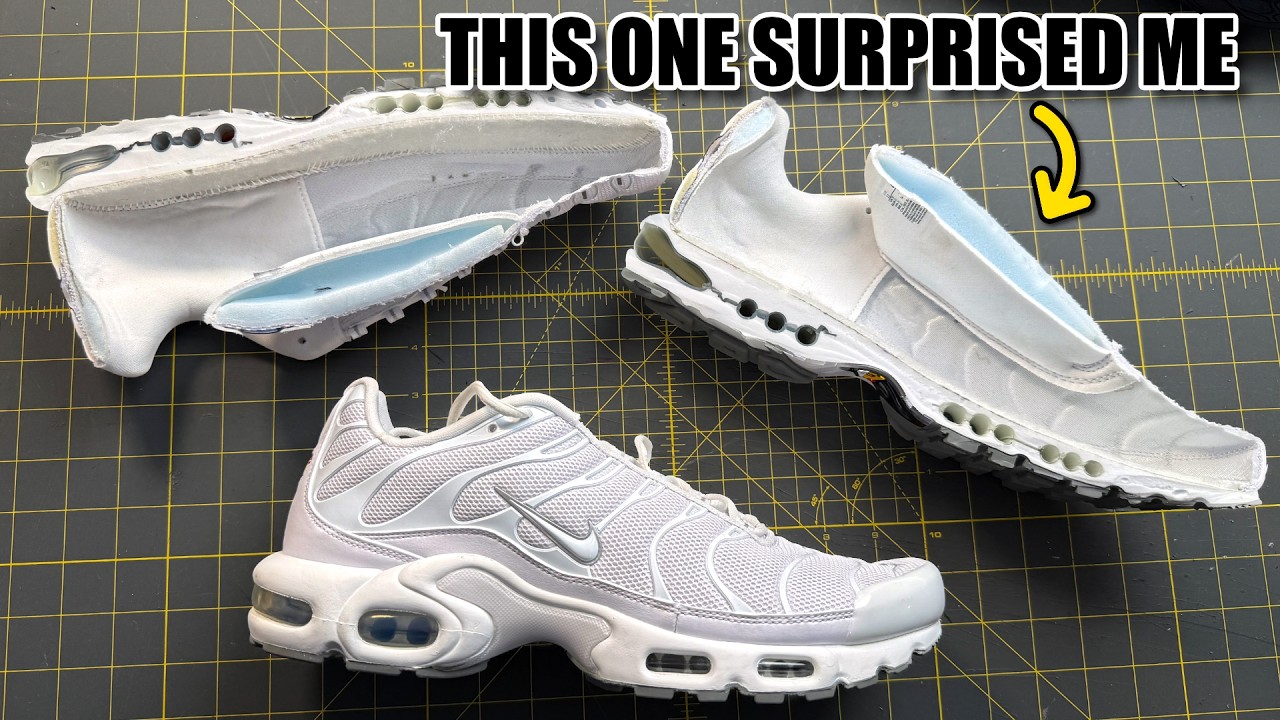Foot Doctor Tests A Bunch Of Unexpectedly Good Shoes