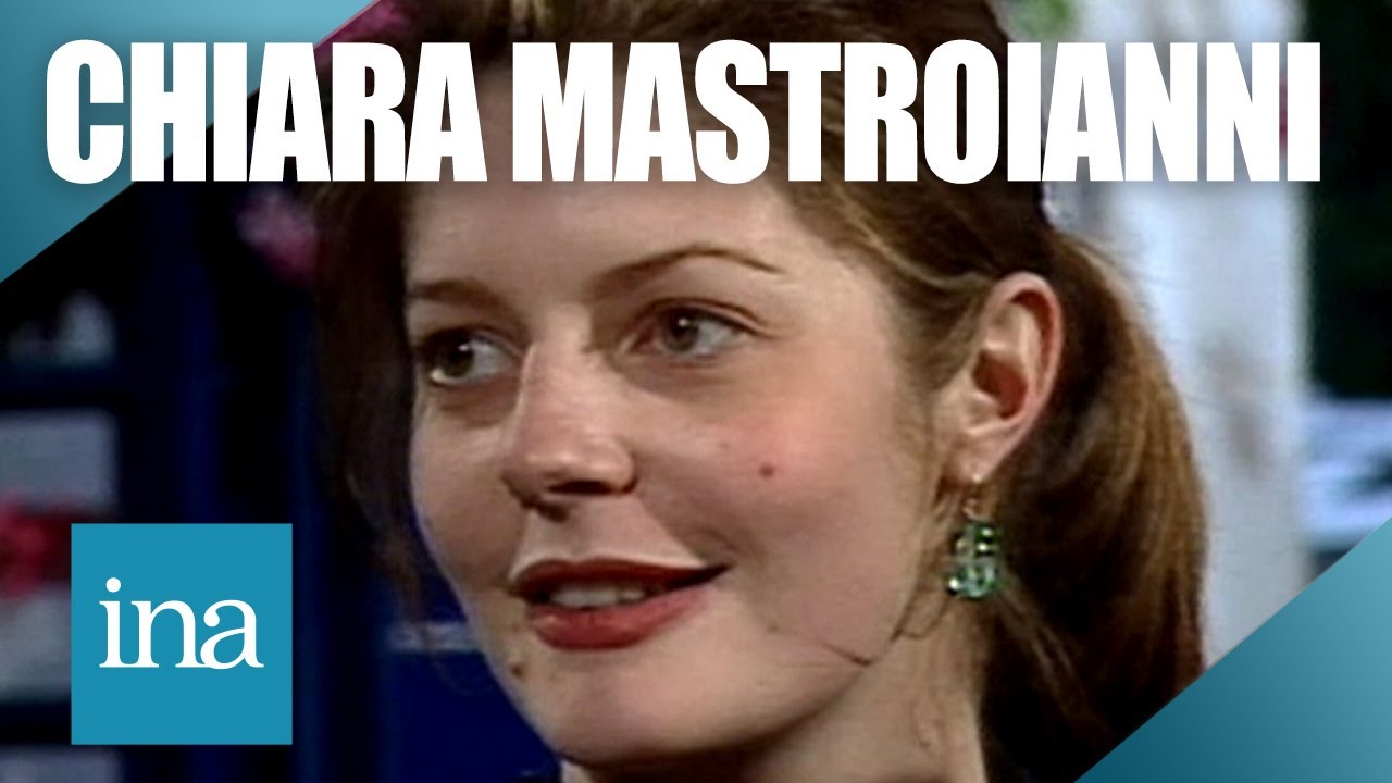 1993 : Chiara Mastroianni 