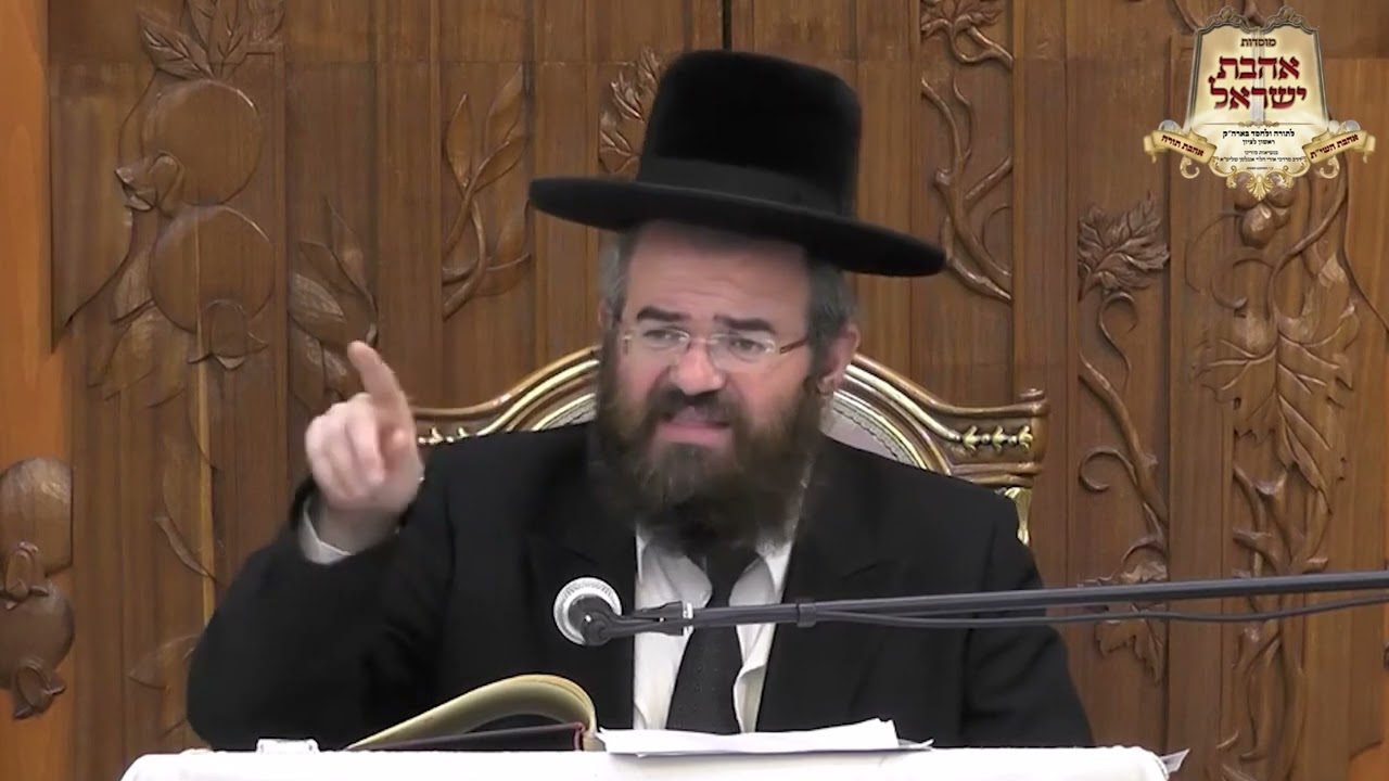 הרב מרדכי אורי הלוי אנגלמן: עקידת יצחק | הרצון של האדם נחשב כמו מעשה ! | חזק ביותר !!