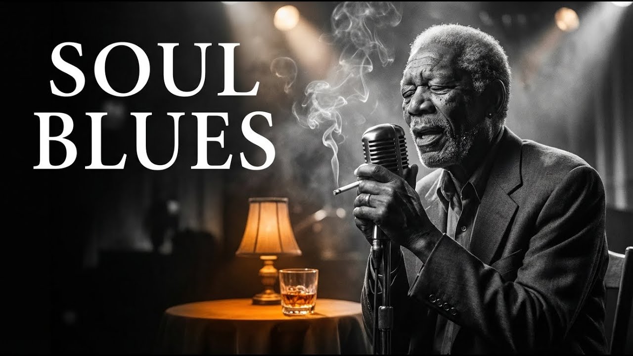 Top Soul Blues Classics | Love Songs That Feel Timeless | Emotional