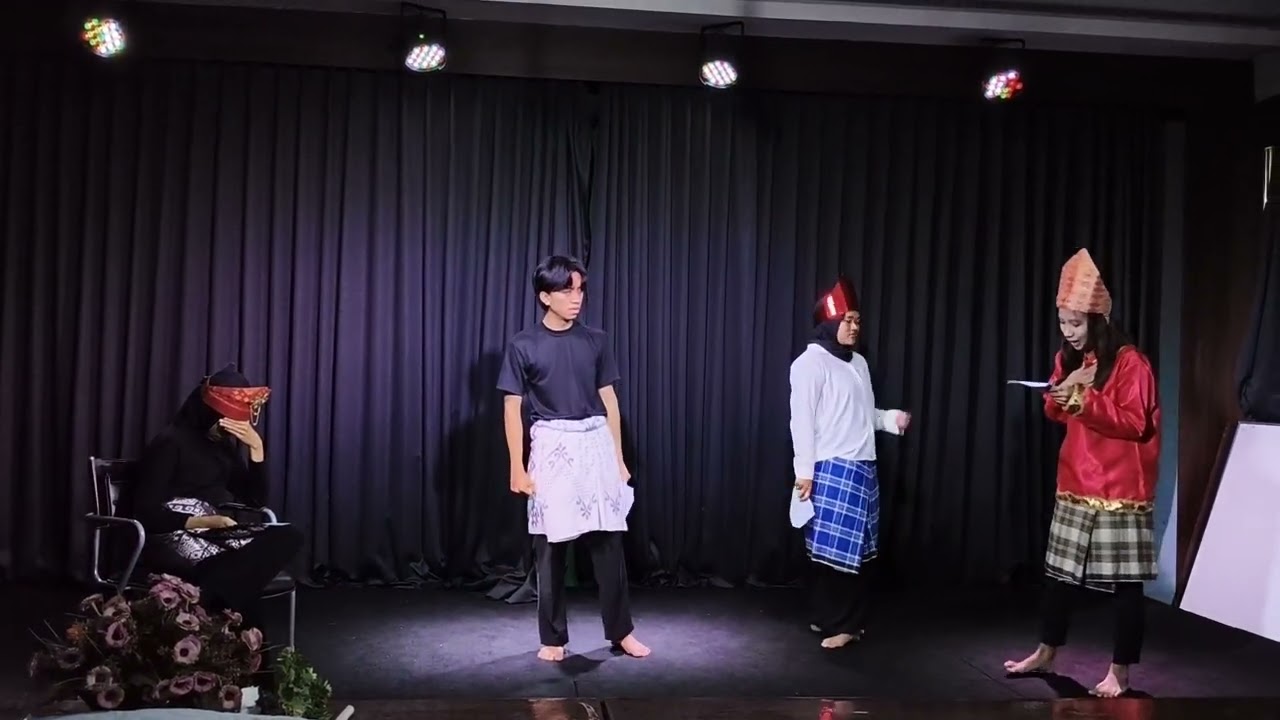 Apresiasi Naskah Drama Bebasari Karya Rustam Effendy  Kelompok 3