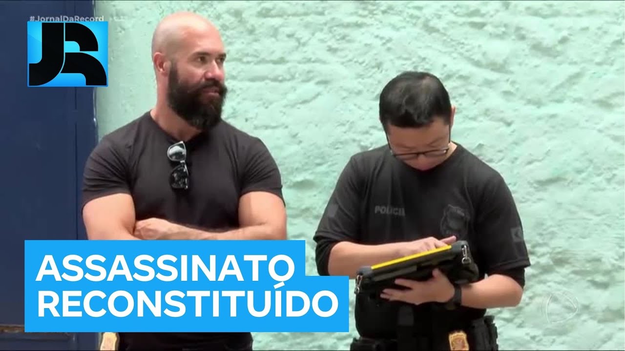Polícia reconstitui morte do ator Rafael Miguel a pedido da defesa de Paulo Cupertino