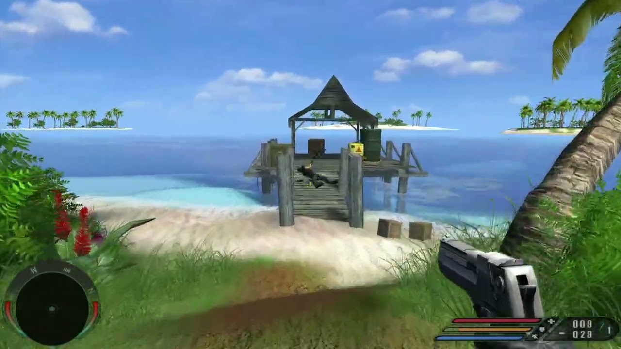 FarCry ... 22 lata później . Lektor PL dubbing PL ?