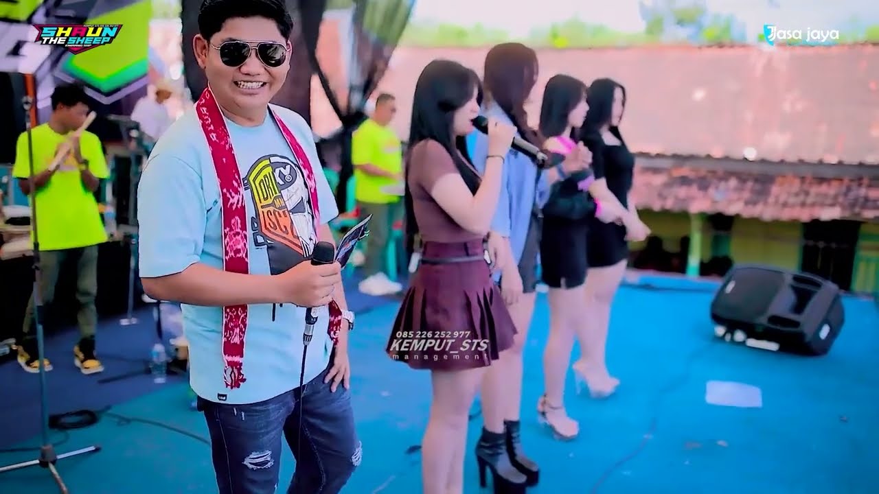 FULL ALBUM SHAUN THE SHEEP - HAPPY PARTY GG GENENG GAYENG - PENDEM NGARINGAN GROBOGAN