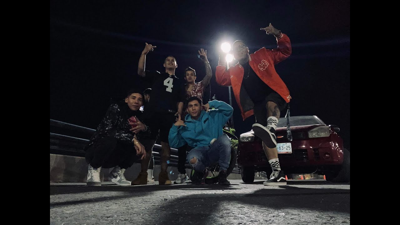 Suid - Ma niggas ( video oficial )