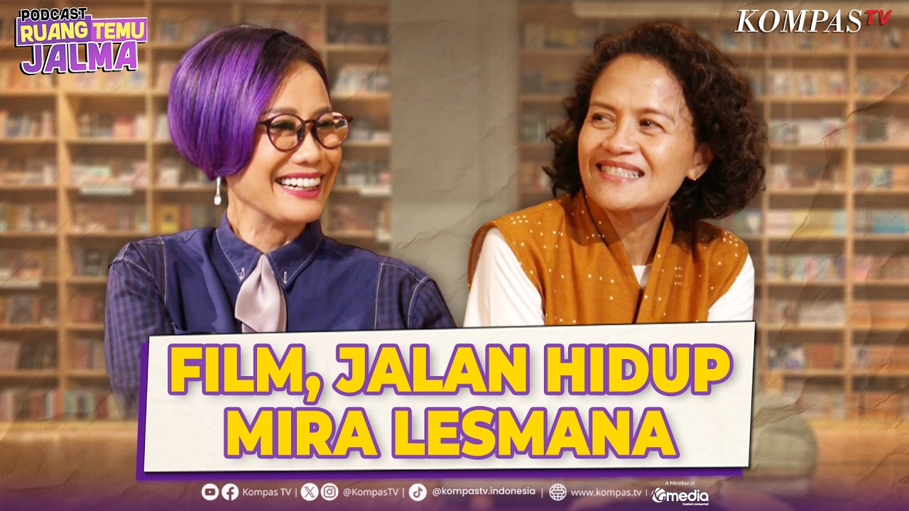 Film, Jalan Hidup Mira Lesmana | Ruang Temu Jalma 04