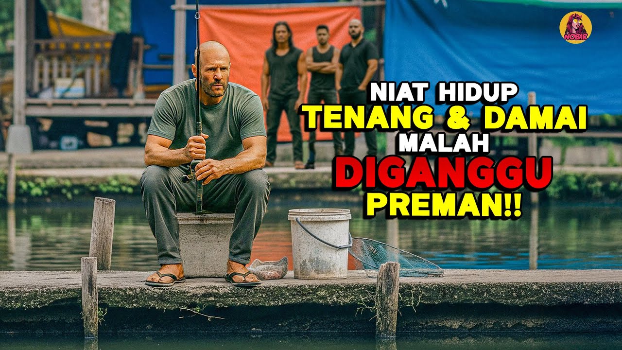 Niat Hidup Damai! Jason Statham Terpaksa Kembali Membrutal Setelah Diusik & Diteror alur cerita film