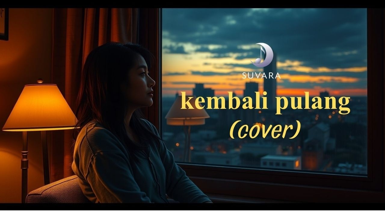 Kembali Pulang - Kangen Band | Cover by Suvara