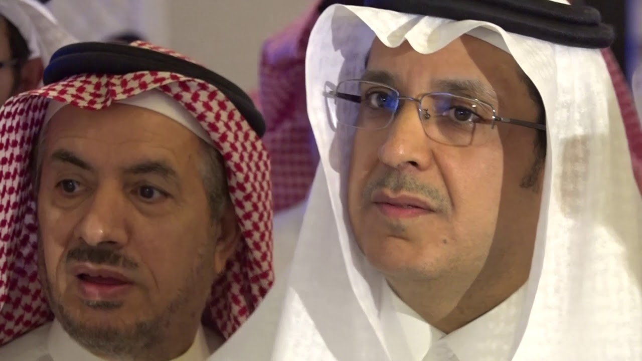 فلم حفل خالد العقيل و سعد الجباري