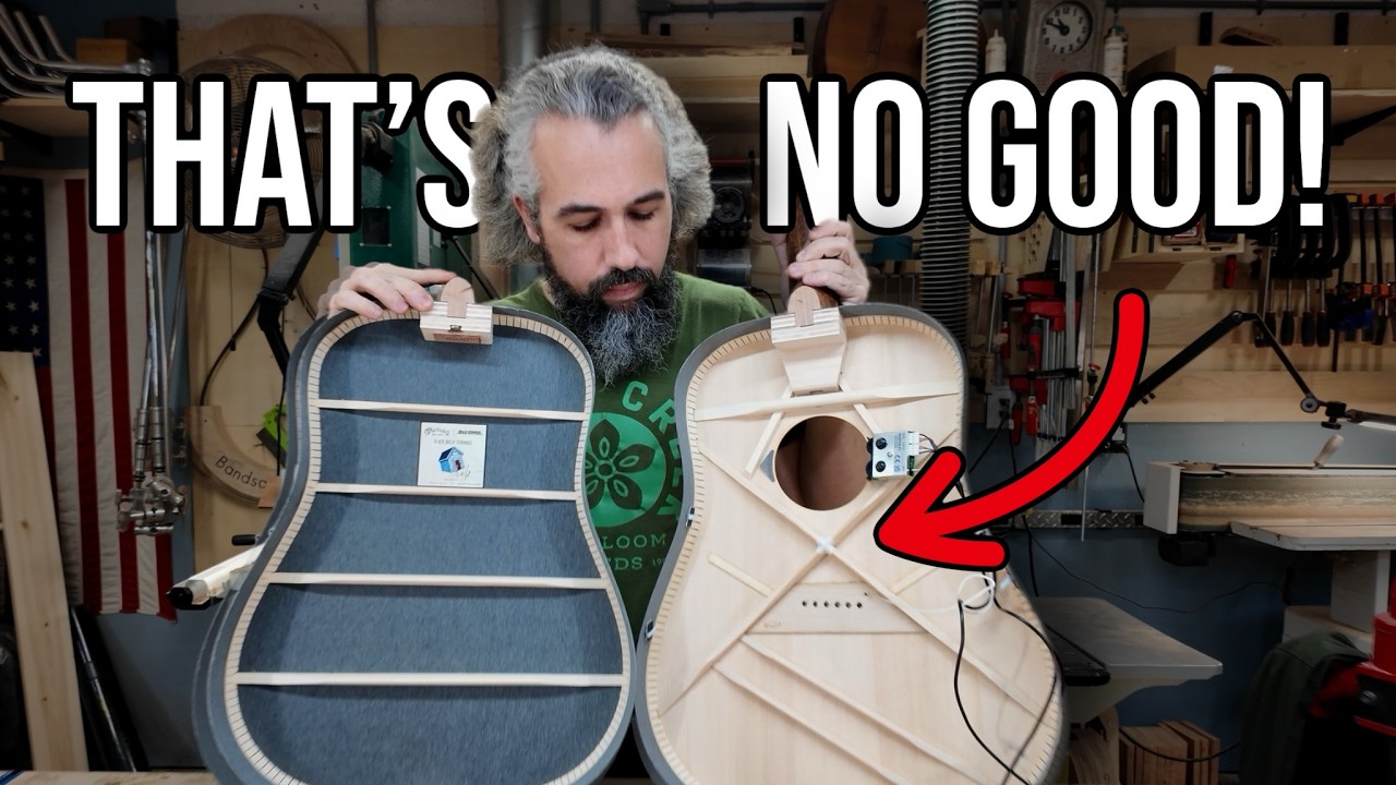 This Review Of The Martin D-X2E Billy Strings Is Different From Every Other Review You've Ever Seen