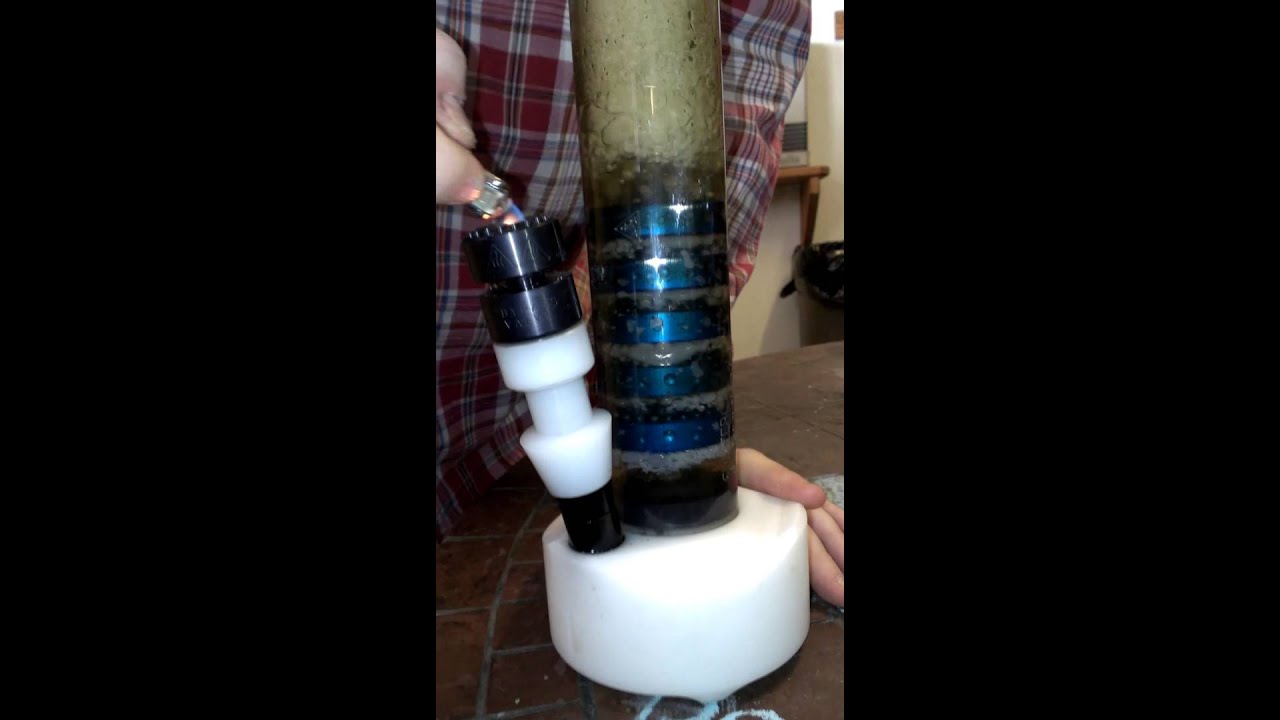 Jet waterpipe with jetstacks