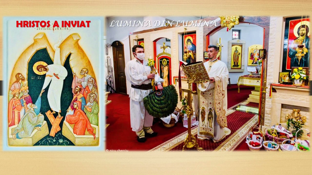 𝐋𝐔𝐌𝐈𝐍Ă 𝐝𝐢𝐧 𝐋𝐔𝐌𝐈𝐍Ă, Duminica Tomii - Părintele Ovidiu-Ciprian Marțiș