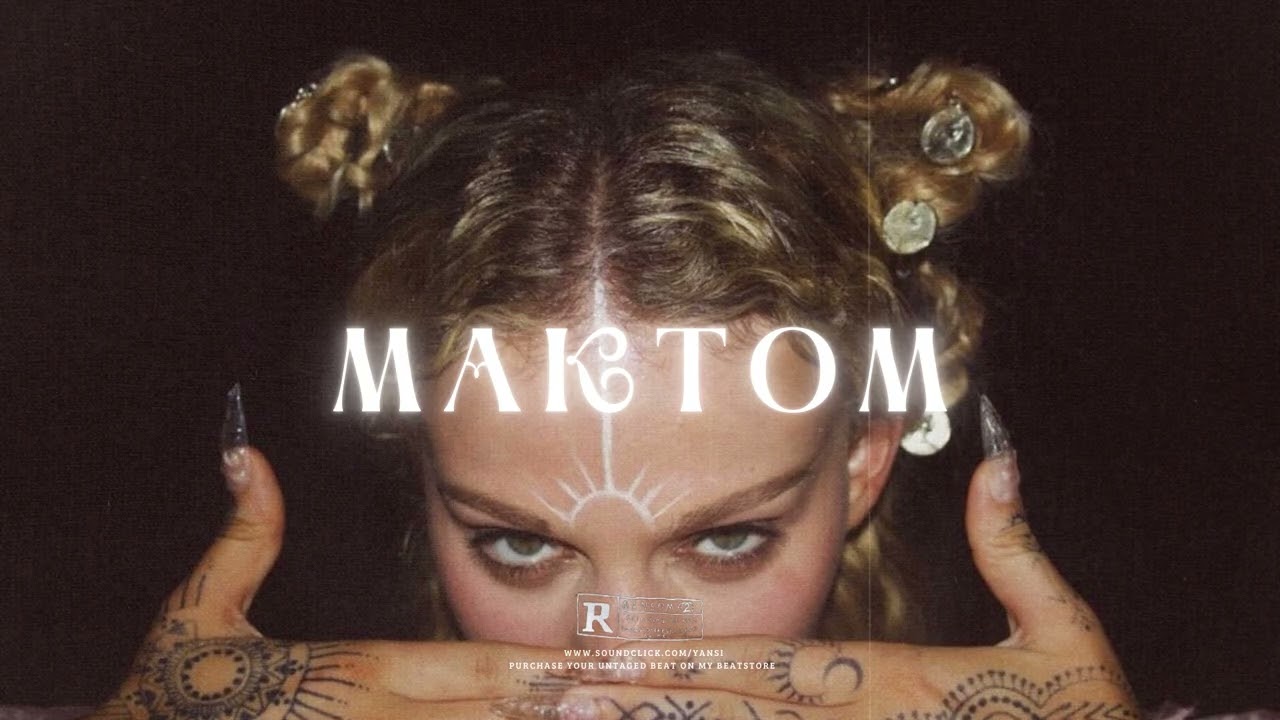 MAKTOM | Arabic Afrobeat x Oud Type Beat