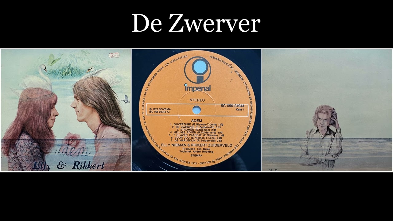 Elly & Rikkert - Adem - 02 De Zwerver