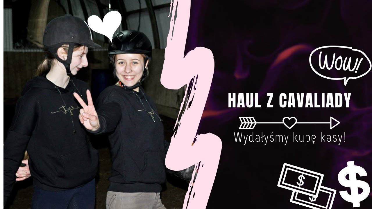 Haul CAVALIADA POZNAŃ 2020 💵