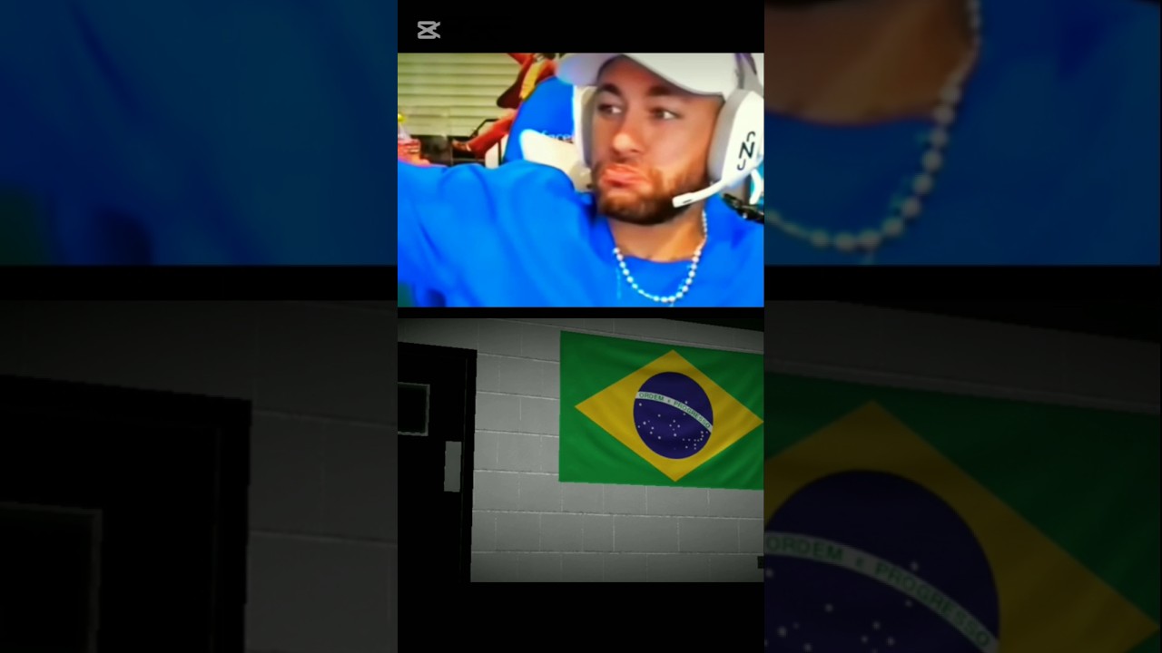 Neymar Jr Open his Brazilian Player pack 🤯#dls2025