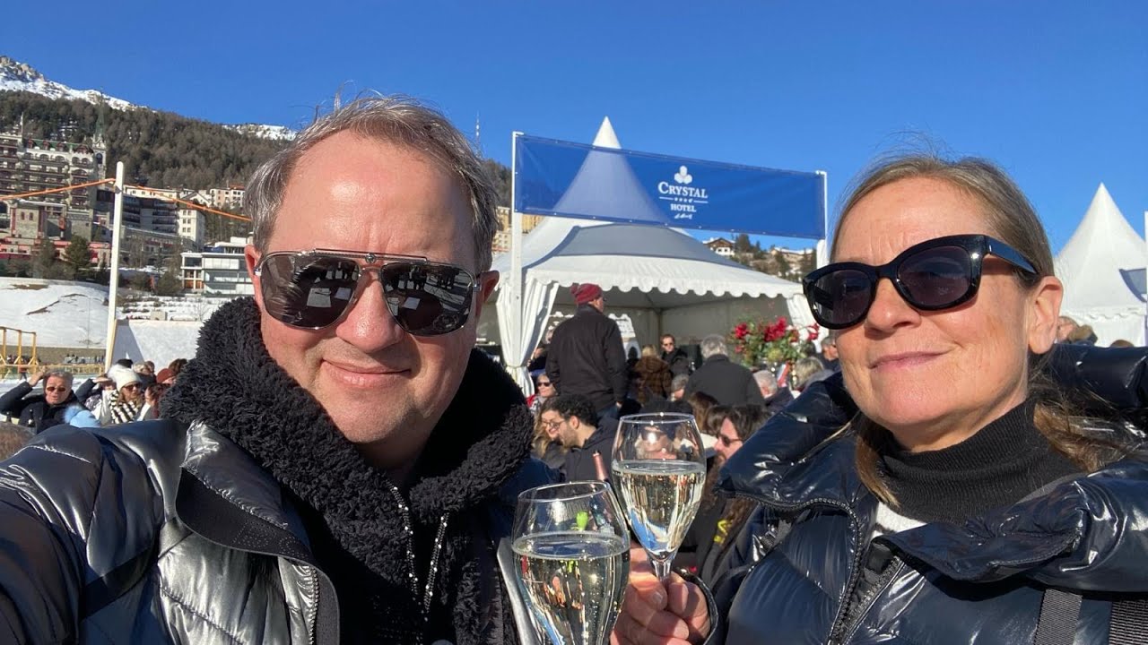 St. Moritz Skiing and Snow Polo World Cup,  01 2024