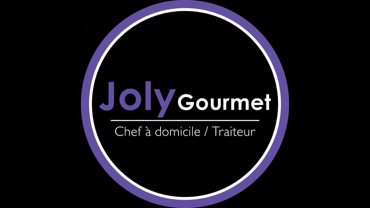 Joly Gourmet Chef à Domicile / Traiteur / Plateaux repas sur LYON