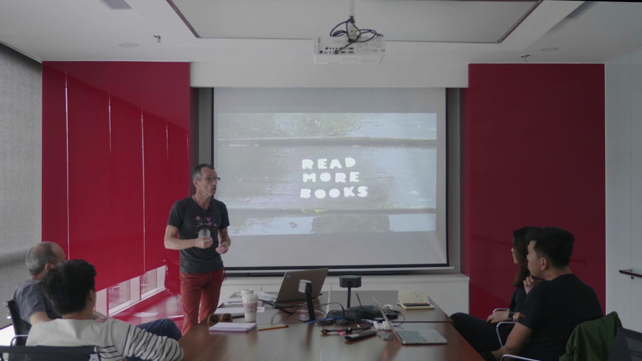 KEVIN FERRY TALK 01 0317