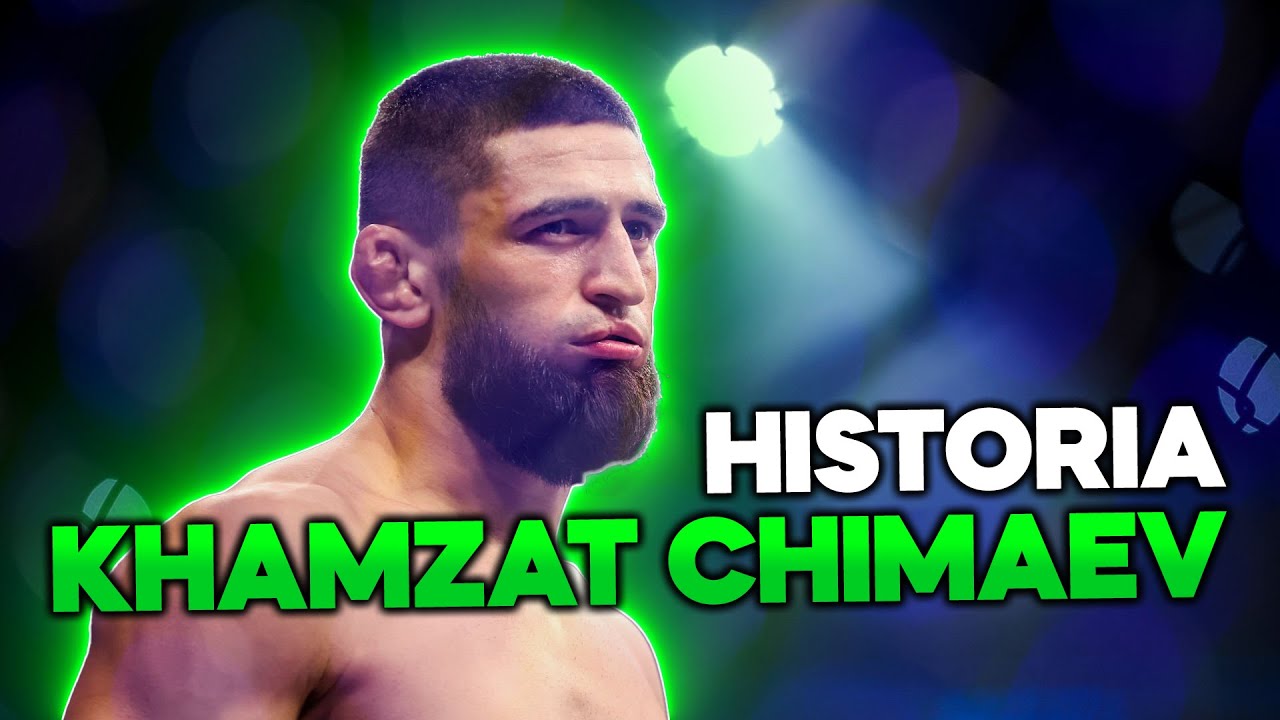 Khamzat Chimaev - Historia zawodnika #3  (MMA, UFC, UFC Fight Night: Whittaker vs Chimaev)