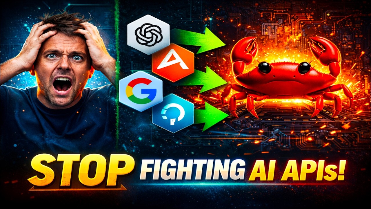 Stop Fighting AI APIs: How the Rig Framework Changes Everything 🦀