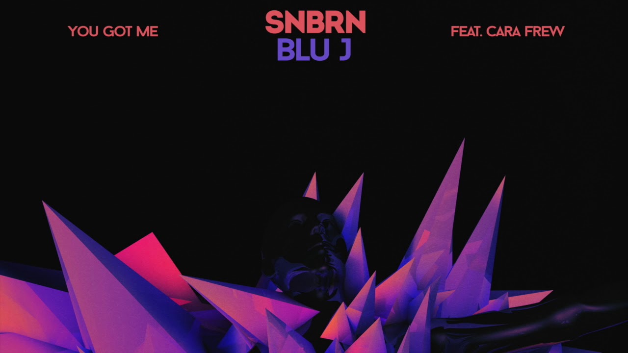 SNBRN & BLU J - You Got Me (ft. Cara Frew)