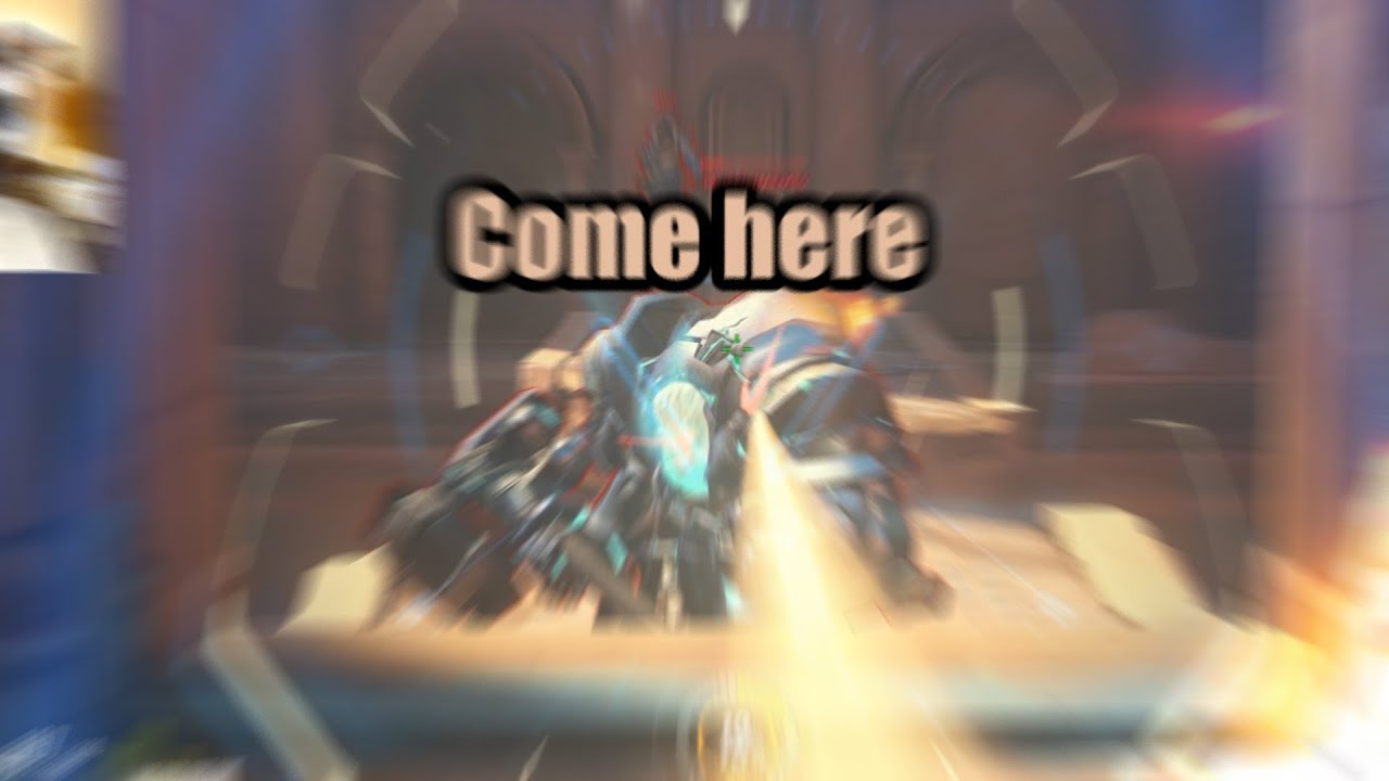 Overwatch: The Balls Get Big, The Brain Gets Small