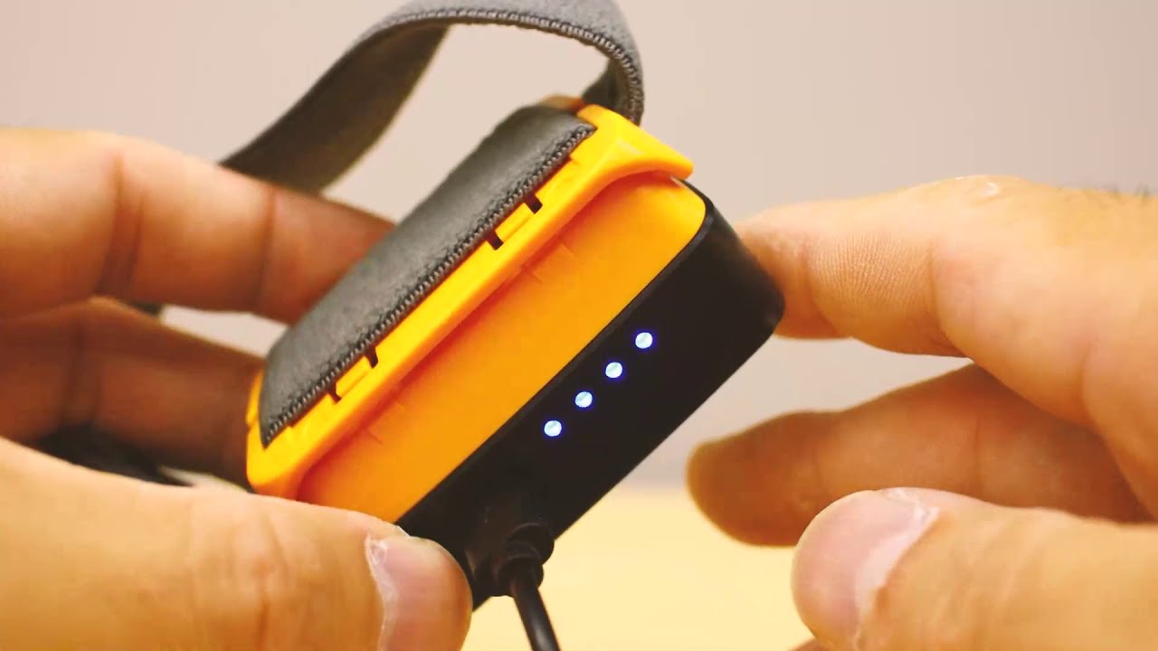 EverBrite Rechargeable Headlamp Review, My second EverBrite headlamp; this one is even better!