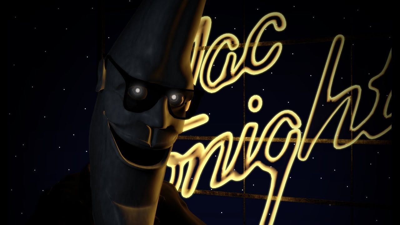 Five Nights with Mac Tonight: Remastered Launch Trailer