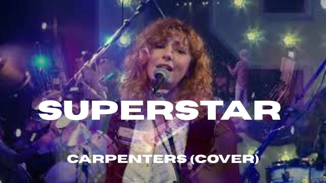 Superstar (Live) | The Carpenters | 1971 The Show