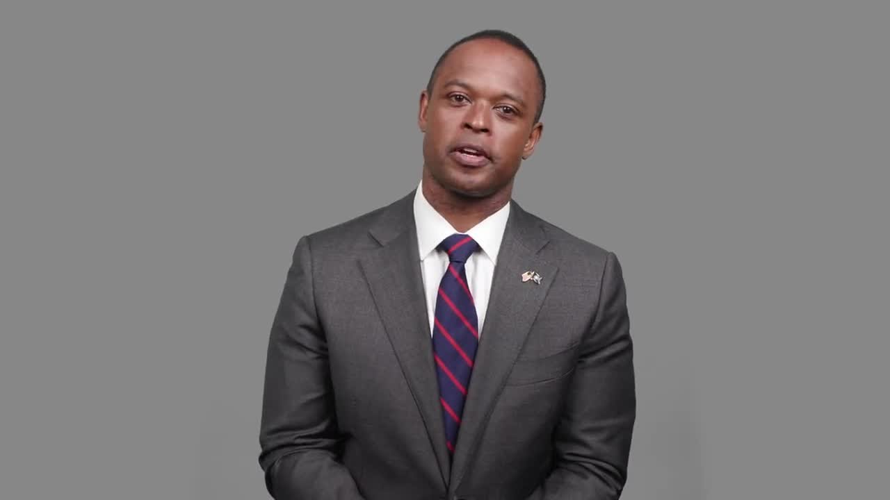 Daniel Cameron responds to Beshear ad