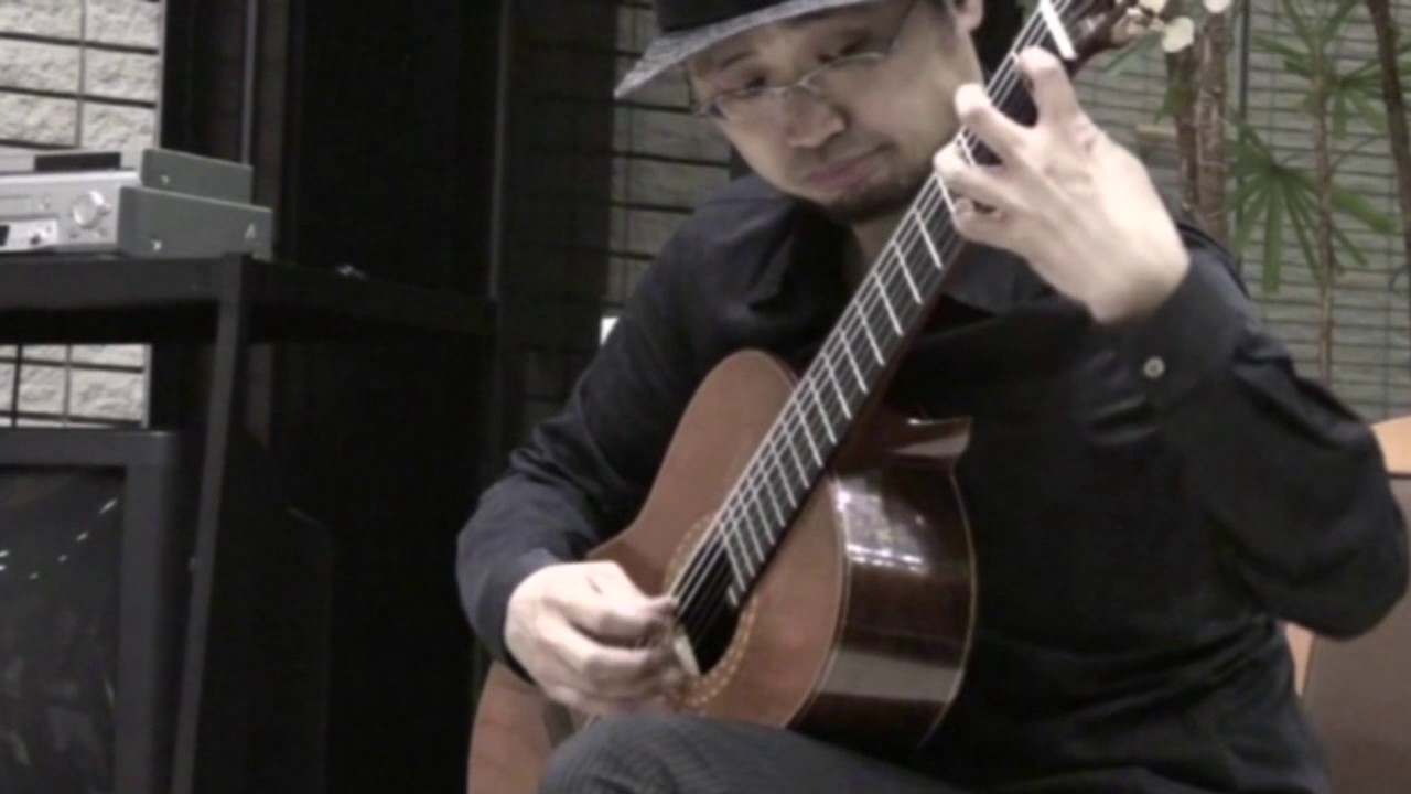 禁じられた遊び（ルビラ）～サラバンド（ド・ヴィゼ）　Romance de Amor from 