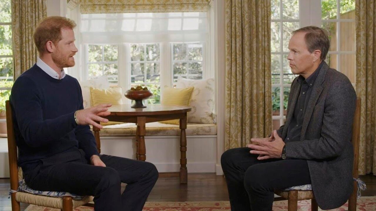 A Royal expert breaks down Prince Harry's interviews with '60 Minutes' and ITV
