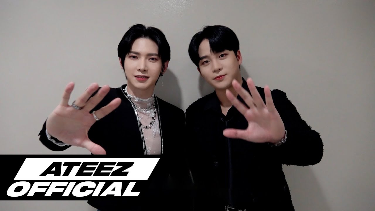 ATEEZ(에이티즈) log_logbook#98