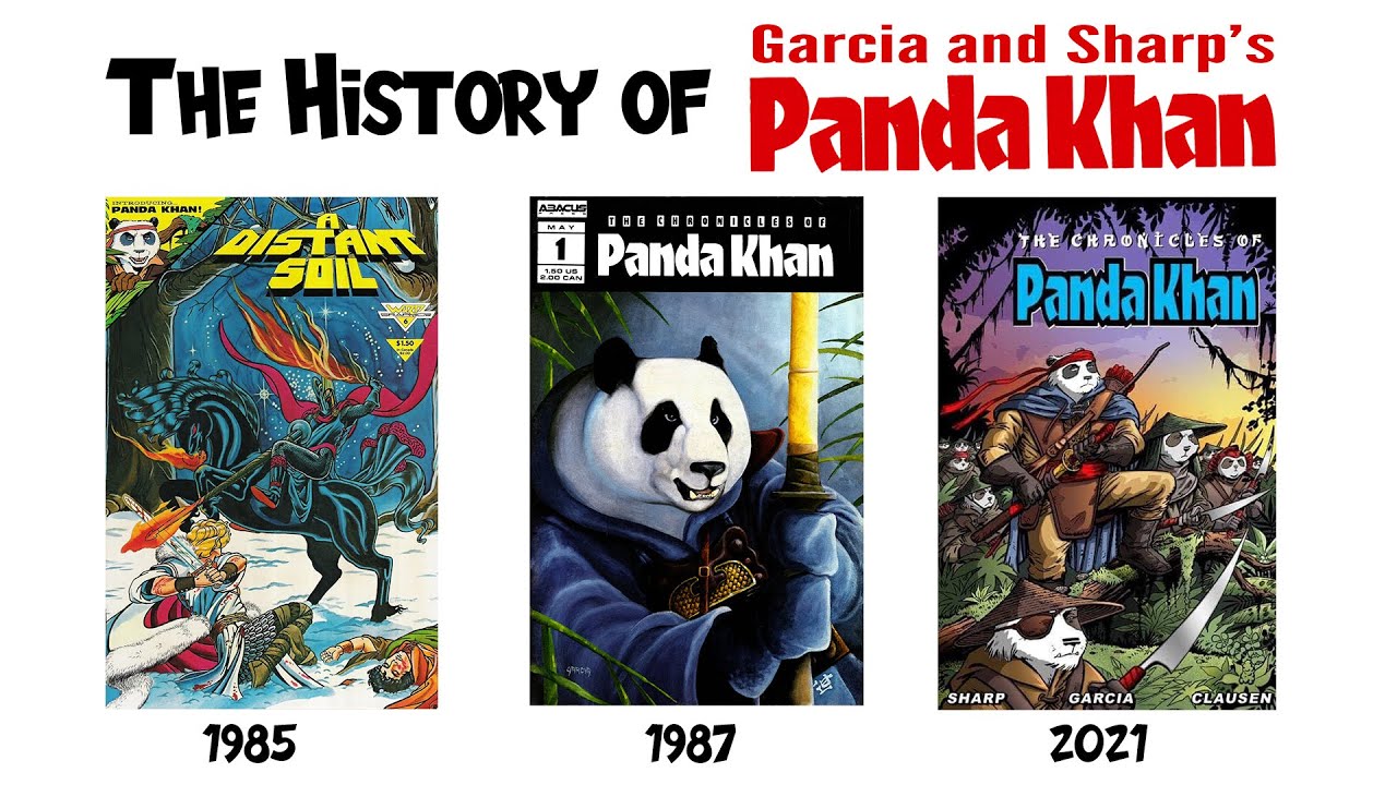 The History of Panda Khan