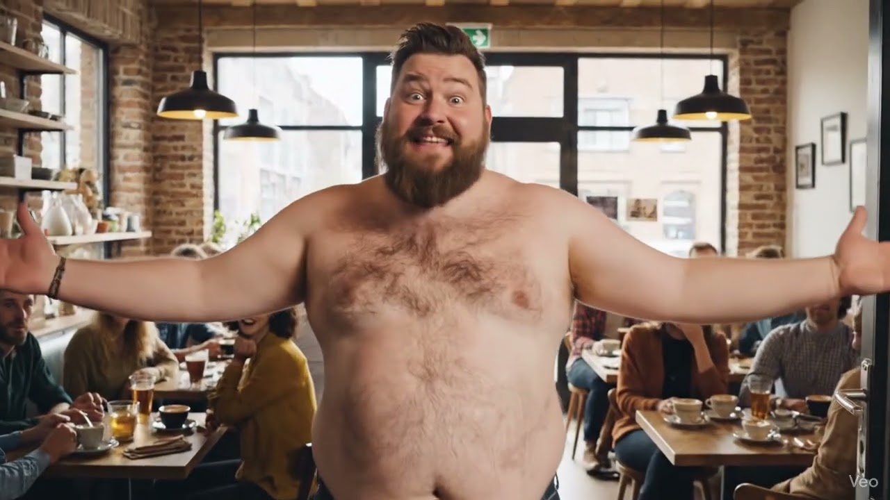 The Bold Dutch Bear 🧸🍺 | Gay Bears In Motion