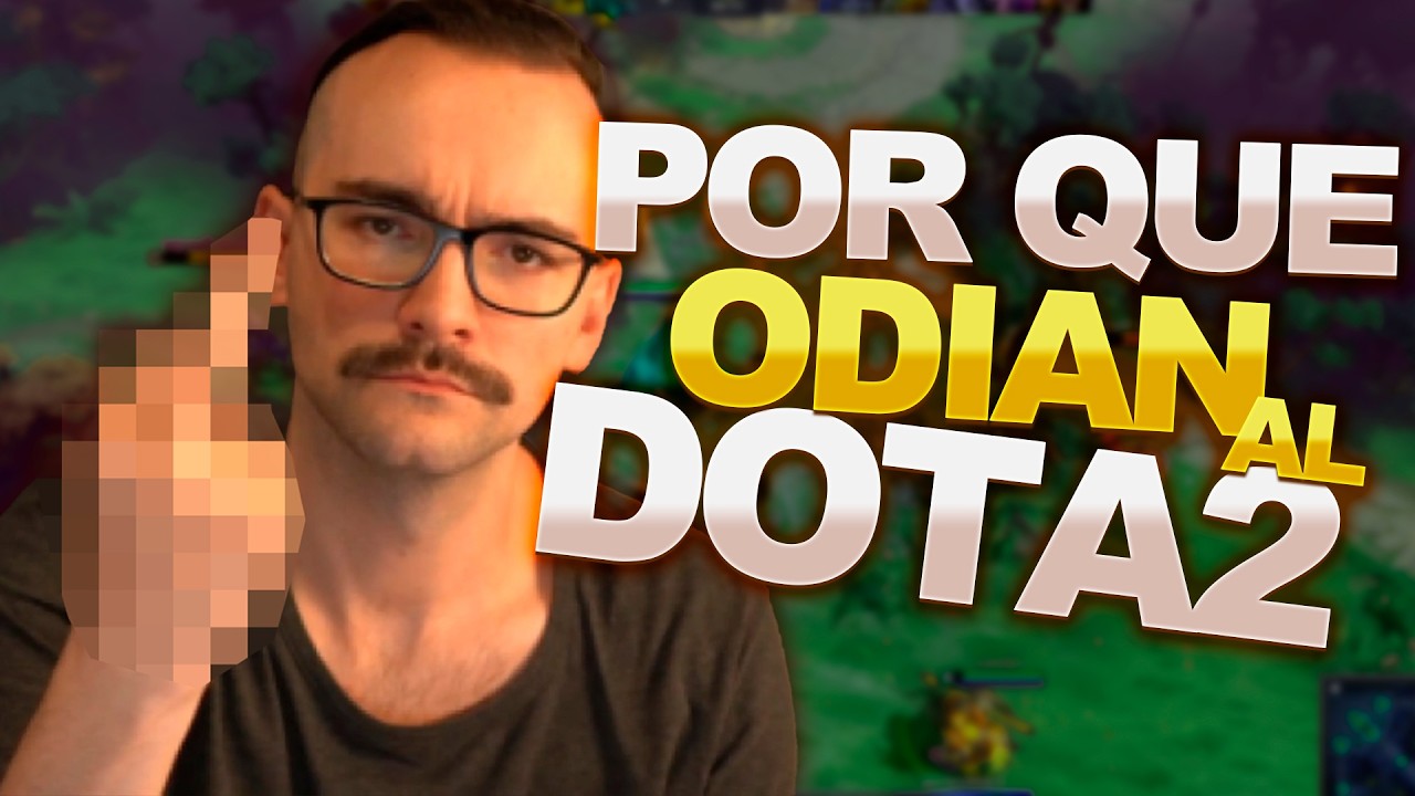 La VERDADERA Experiencia De DOTA 2 Que NADIE Te Cuenta | DOTA