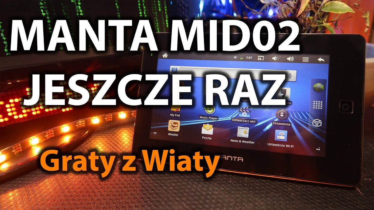 Co spaliłem od wczoraj? Suplement do odcinka o Mancie MID02