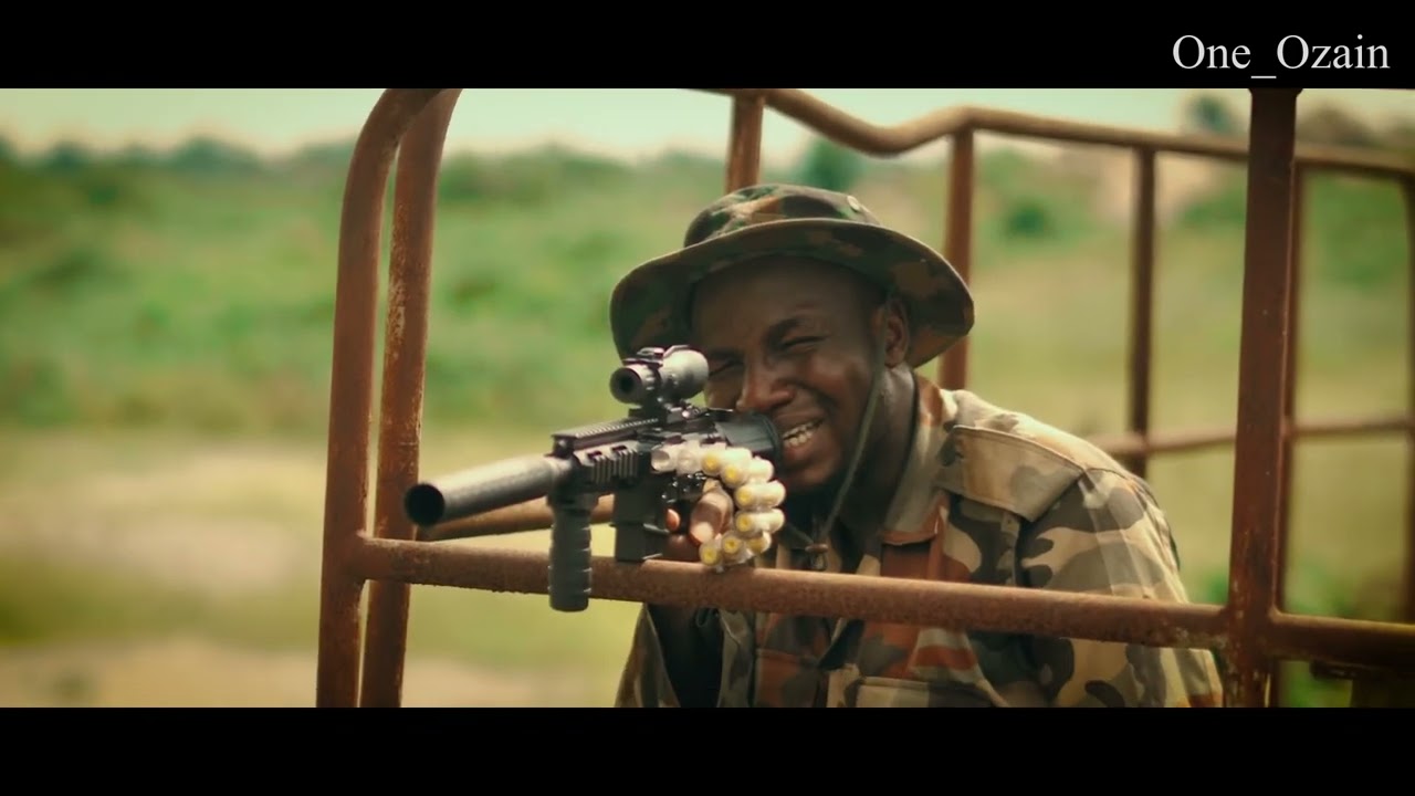 OZAIN THE SNIPER