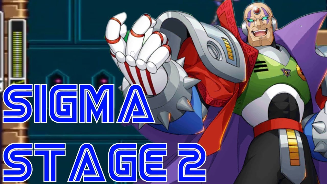 Mega Man X - Sigma Fortress 2 (Sega Genesis Remix)[V2]