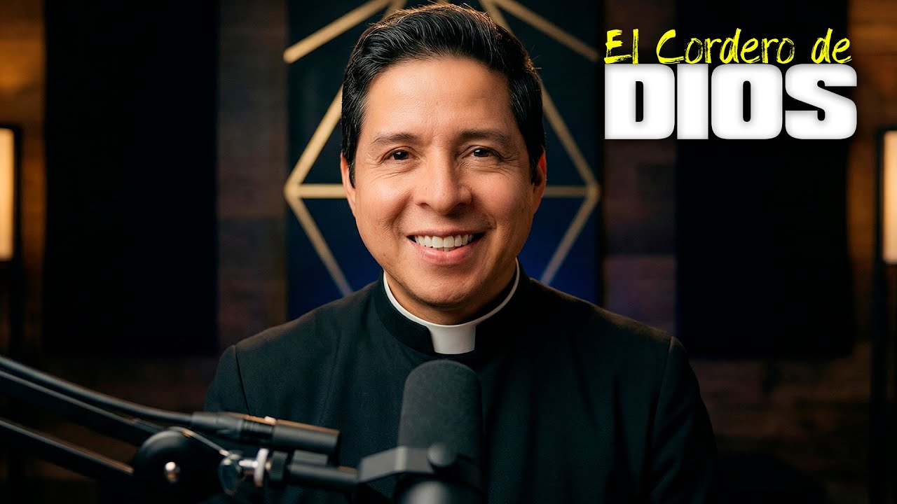 🔴“Este es el Cordero de Dios”: el mensaje que puede cambiar tu vida HOY 🔥P. Mario Castañeda