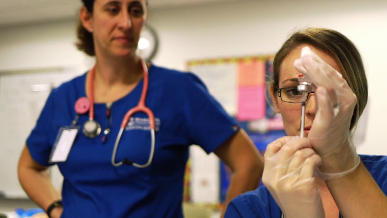 Nurse Assisting Program at Mesa CC