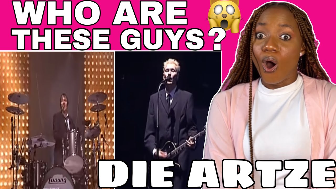 What a Jam 😱!! | |First Time  Reaction To DIE ARTZE Schreni Nach Liebe (2007) Live performance.