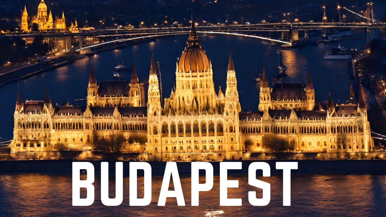 BUDAPEST HUNGARY | Unforgettable Adventure In 72 Hours!